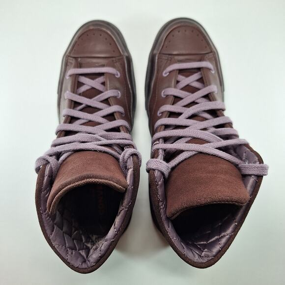 Converse Chuck 70 Marquis Leather High Eternal Earth A05619C Men's 5/Women's 7 - Picture 8 of 12